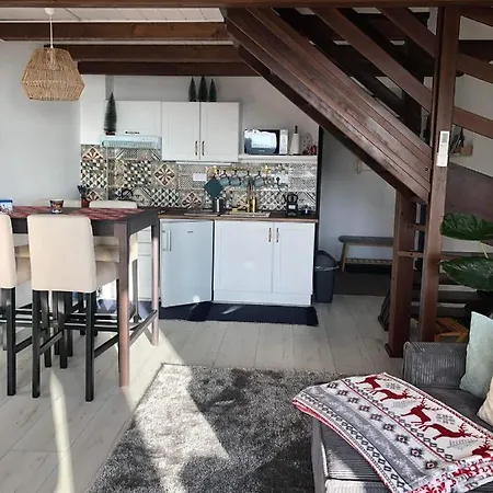 Eged Apartment *